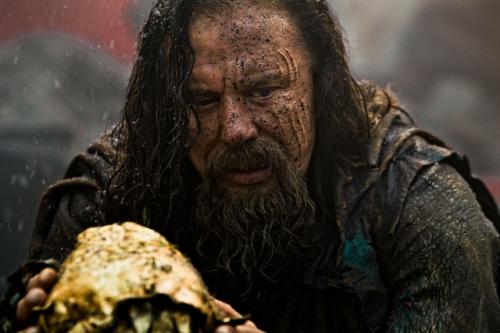 Mickey Rourke, mint Hyperion király